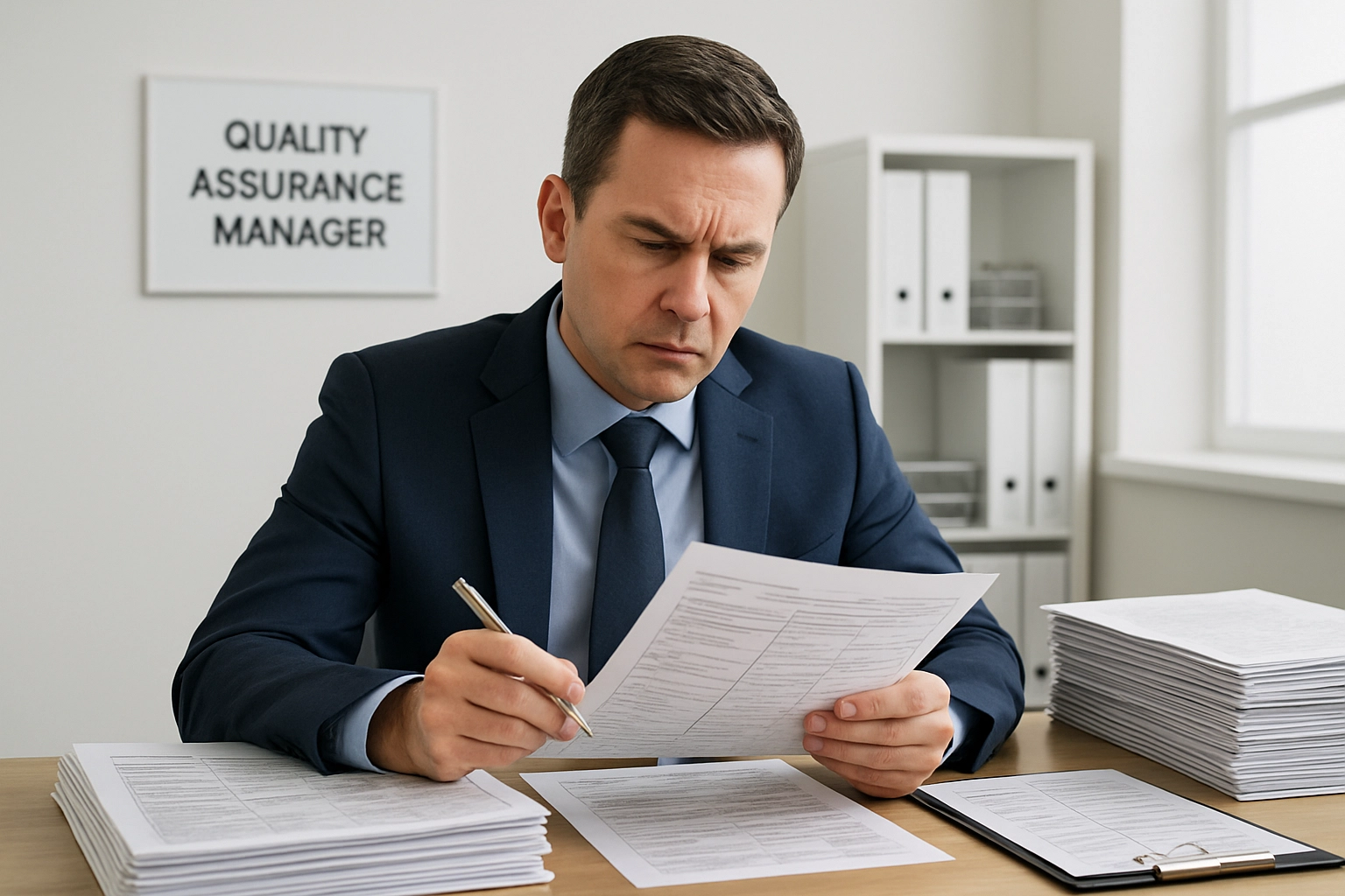 Documentation review for innovation projects